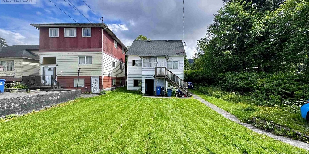 202 204-206 E 6TH AVENUE Prince Rupert Photo 10 202 204-206 E 6TH AVENUE Prince Rupert Photo 10